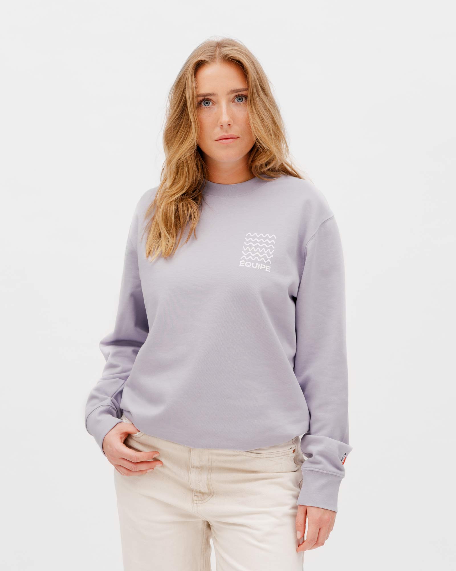 Sweater Waves Lavender